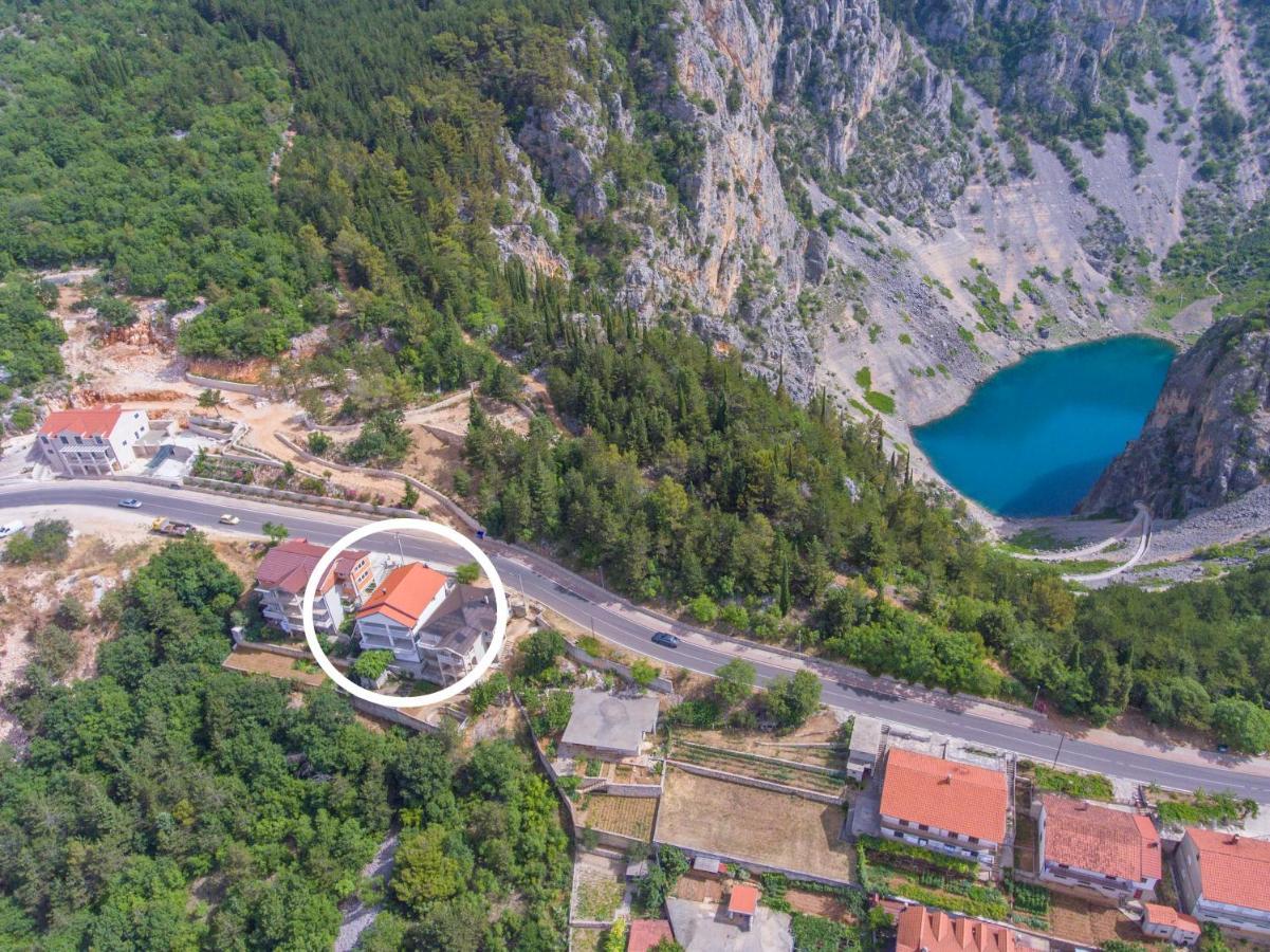 Two Lakes Imotski Exterior photo